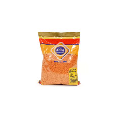 AHLIA AH414 MASOOR RED WHOLE 800GM