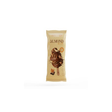 KDCOW RICH ICE CREAM ALMONDS 100ML