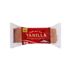 SARA VANILLA ENGLISH BAR CAKE 220GM