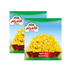 AL AHRAM SWEET CORN 2X400 GM
