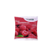 MIMA DEEP FROZEN RASPBERRY 350GM