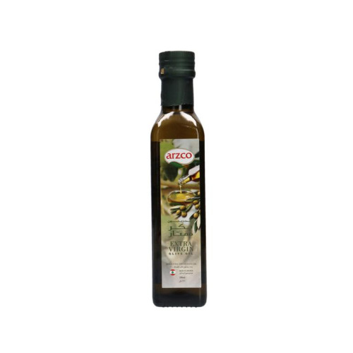 ARZCO EXTRA VIRGIN OILVE OIL 250 ML