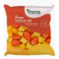 MIMA GARDENS FROZEN FRUIT COCKTAIL 400GM