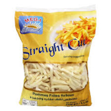 MEGA FRENCH FRIES2.5 KG