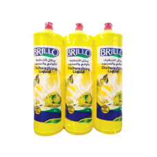 BRILLO ANTISEPTIC DISINFECTANT 2X1LTR
