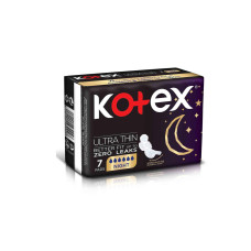 KOTEX ULTRA YOUNG NIGHT TIME 7S