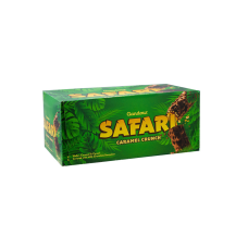 GANDOUR CHOCOLATE SAFARI 24X22G