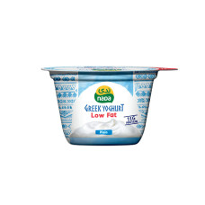 NADA GREEK PLAIN LOW FAT YOGHURT 160GM
