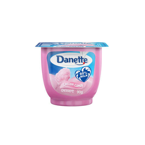 DANETTE COTTON CANDY 90GM