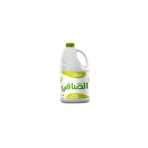 AL SAFI LABAN AYRAN LOW FAT 1.5 LTR