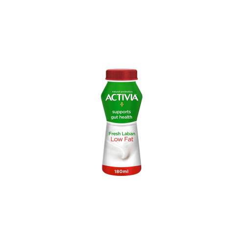 ACTIVIA LABAN 180ML LF-WITH 5 PROBIOTIC