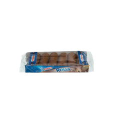 AMERICANA CHOCOLATE MINI ROLL 6S 20GM