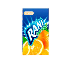 RANI FRUIT DRINK MANGO 250ML 
