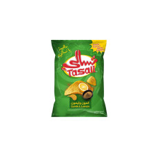 TASALI POTATO CHIPS CUMIN&LEMON 55GM
