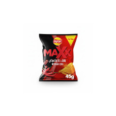 LAYS MAX MEXICAN CHL 45GM