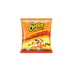 CHEETOS CRUNCHY 25GM
