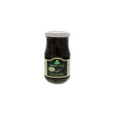 HALWANI SLICED BLACK OLIVES 325GM