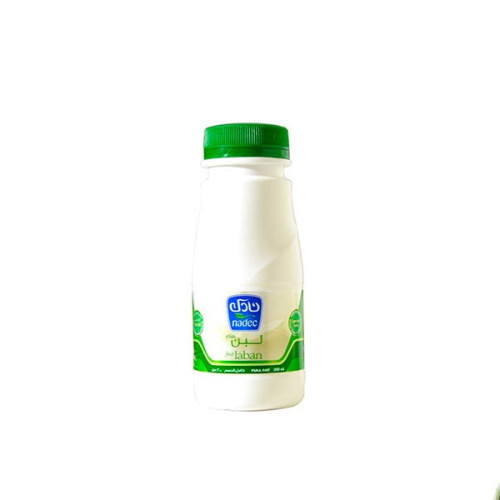 NADEC FULL FAT LABAN 200ML 
