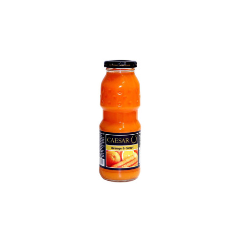 CAESAR ORANGE AND CARROT 250ML