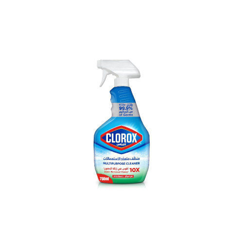 CLOROX MULTI PURPOSE CLEANER 750ML
