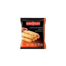 SUNBULAH SPRING ROLL PASTRY 345GM