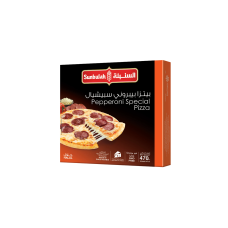 SUNBULAH PEPPERONI SPECIAL PIZZA 470GM