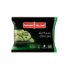 SUNBULAH OKRA ZERO 400GM
