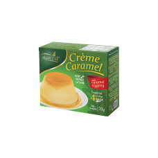 RIYADH FOOD CREAM CARAMEL 70GM