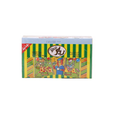RICO WAFER FINGER WITH HAZLENUT 24X17.6GM