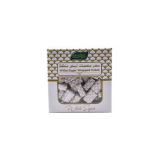 DAZAZ WHITE SUGAR WRAPPED CUBES 500GM