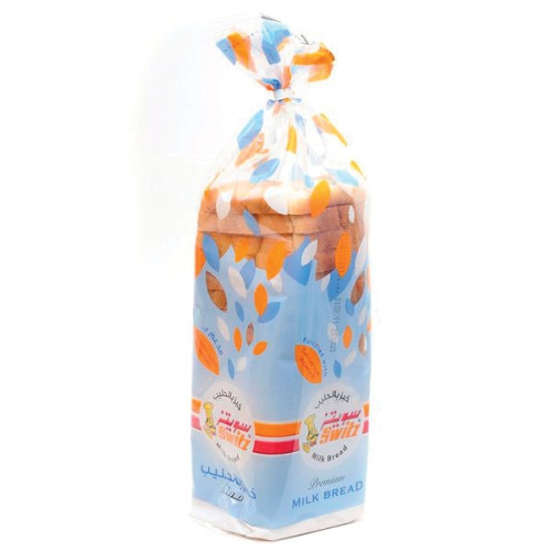 SWITZ MILK BREAD 700GM 