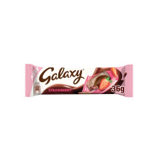 GALAXY CHOCOLATE STRAWBERRY 36GM