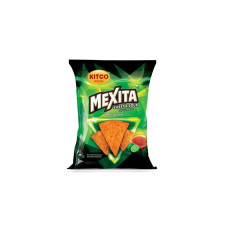 MEXITA TORTILLA CHIPS SWEET SOUR 48GM