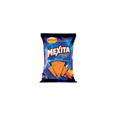 MEXITA TORTILLA CHIPS SWEET CHILLI PEPPER 180GM