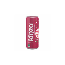 KINZA POMEGRANATE CARBONATED DRINK 250ML