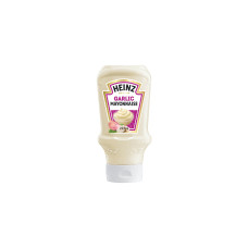 HEINZ GARLIC TD MAYONNAISE 225ML