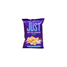 KITCO KETTLE COOKED CHIPS SEA SALT 40GM