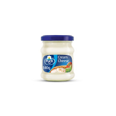 PUCK WHITE JAR CHEESE 140GM