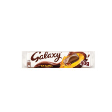 GALAXY CARAMEL CHOCOLATE 40GM
