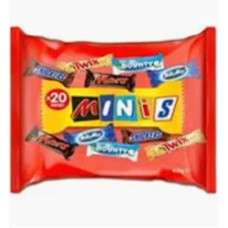 BEST OF OUR MINIS 2 X 400GM