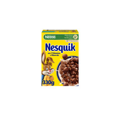 NESQUIK CEREAL 330GM SPCL PRICE