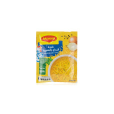 NESTLE MAGGI CHICKEN SOUP NOODLES 60GM