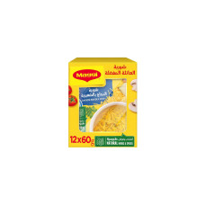 NESTLE MAGGI CHICKEN SOUP NOODLES 12SX60GM