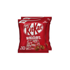 KITKAT MINIATURES 2X110GM SPECIAL OFFER