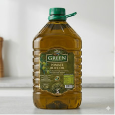 GREEN VALLEY POMACE OLIVE OIL 5LTR