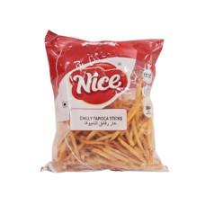 NICE TAPIOCA STICK CHILLY 150 GM