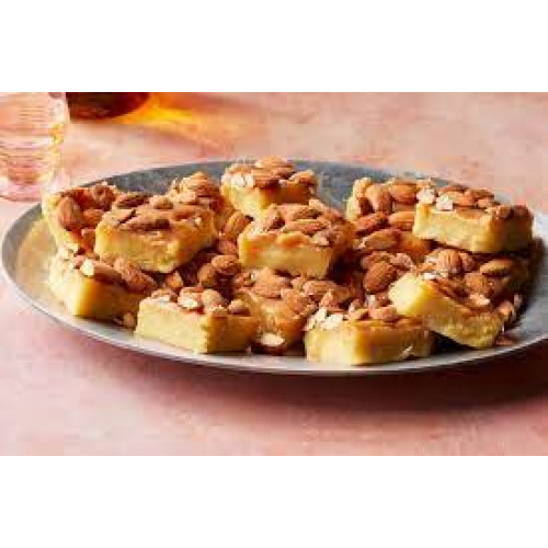 BADAM BURFI 200 GM