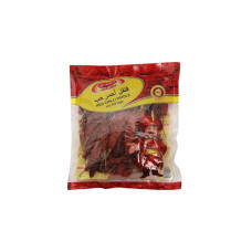MAJDI RED CHILLY WHOLE 90GM