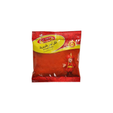 MAJDI RED SWEET PAPRIKA PET 100GM