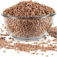 MASOOR WHOLE 500GM